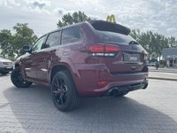 używany Jeep Grand Cherokee IV [WK2] 6.4 V8 SRT Bogate Wyposażenie Idealny Stan