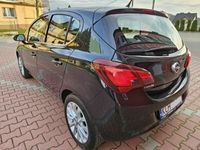 używany Opel Corsa 1.4dm 90KM 2015r. 130 000km