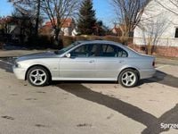 Używany BMW 520 2003 Srebrny Sedan/Limuzyna