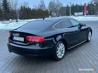 Używany Audi A5 Sportback S-Line 2011 Czarny Hatchback