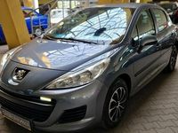 Używany Peugeot 207 74 KM (54 kW) 2011 Grafitowy Hatchback