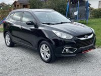 używany Hyundai ix35 1.7 CRDI 115KM z Niemiec, Serwisowany, Pół-skó…