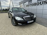 używany Mercedes S350 3.5dm 272KM 2006r. 185 000km