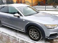 Używany Audi A4 Allroad 2017 Kombi