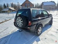Używany Land Rover Freelander 2005 Czarny SUV