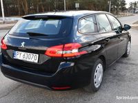 używany Peugeot 308 1.6 HDI 115 KM