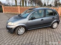 używany Citroën C3 c3 klimaklima