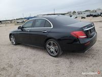 Używany Mercedes E300 2016