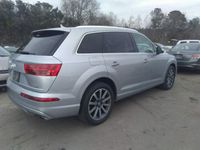 używany Audi Q7 2017, 3.0L, 4x4, PRESTIGE, porysowany lakier III (2015-)