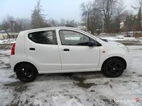 używany Suzuki Alto VII mały tani KLIMA niezawodny ekonomiczny Maruti