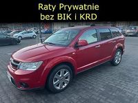Używany Fiat Freemont 140 KM (102 kW) 2013 Czerwony SUV