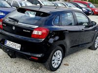 używany Suzuki Baleno 1.2dm 90KM 2016r. 180 000km
