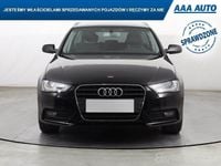 Używany Audi A4 170 KM (125 kW) 2012 Czarny