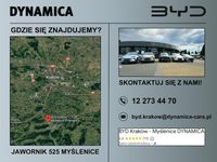 Używany BYD Sealion 7 389 kW (530 KM) 2025 Czarny (metalik) SUV