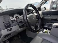 Używany Dodge Durango 364 KM (267 kW) 2009 Czarny SUV