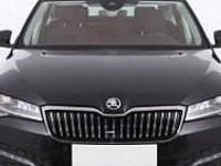 Używany Skoda Superb 150 KM (110 kW) 2021 Czarny Hatchback