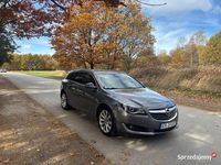 używany Opel Insignia 