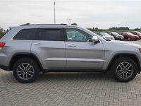 używany Jeep Grand Cherokee 3.6 V6 285KM Limited 4x4 AUT f.VAT