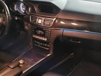 używany Mercedes E250 Matic