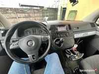 używany VW Multivan 4motion Long 4x4 kamper Prywatny serwisowany