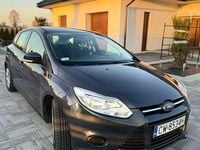 Używany Ford Focus 2014