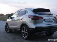 używany Nissan Qashqai J11 1.5 DCi 2019r. Automat