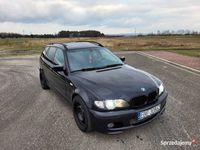 używany BMW 320 e46 i 2.2 170km M-pakiet Vin harman