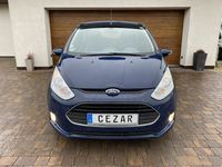 używany Ford B-MAX 16r. benzyna podgrzewane fotele szyba 2x PDC bez…