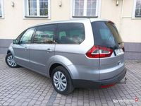 używany Ford Galaxy 1.8dm 125KM 2007r. 395 000km