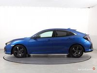 Używany Honda Civic 2018 Niebieski Hatchback