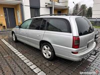 Używany Opel Omega 2003 Srebrny Kombi