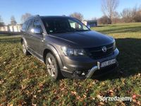 używany Fiat Freemont Cross, Black Code, 2015, 159 000 przebiegu