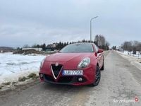 Używany Alfa Romeo Giulietta 2017 Hatchback