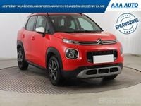 Używany Citroën C3 Aircross 2017 Czerwony SUV