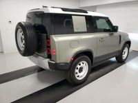 używany Land Rover Defender 2dm 296KM 2021r. 120km