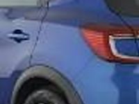 Używany Renault Captur 143 KM (105 kW) 2021 Niebieski (metalik) SUV
