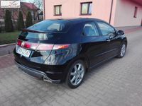 używany Honda Civic 2.2dm 140KM 2008r. 281 105km