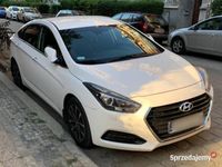 używany Hyundai i40 sedan 1,7 CRD automat nowe sprzegło +2 kpl opon