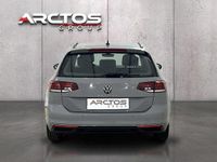 używany VW Passat 2dm 150KM 2021r. 126 473km