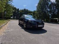 Używany Audi A3 S-Line 150 KM (110 kW) 2003 Granatowy Hatchback