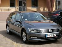 używany VW Passat 1.6dm 120KM 2017r. 246 226km