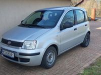 używany Fiat Panda 1.2 Klimatyzacja Gaz