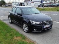 Używany Audi A1 2013 Czarny Hatchback