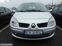 używany Renault Scénic II 1.9dm 130KM 2008r. 181 580km