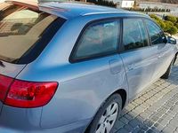 używany Audi A6 C6 kombi 2006