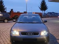 używany Audi A3 8L 1.9 TDI 101KM 2003 5 drzwi, Klimatronik, Xenon, Czujniki, Zamian