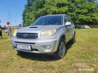 używany Toyota RAV4 2005