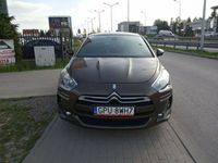 używany Citroën DS5 1.6dm 116KM 2012r. 190 000km