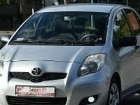 używany Toyota Yaris 1.4D4D 90KM XII.2010r. SALON 5d. Klima Polecam