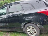 Używany Hyundai i30 136 KM (100 kW) 2013 Czarny (metalik) Kombi